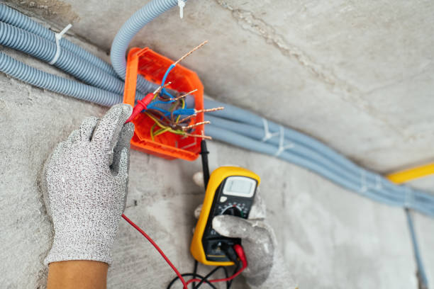Electrical Outlet Repair in Asbury Park, NJ
